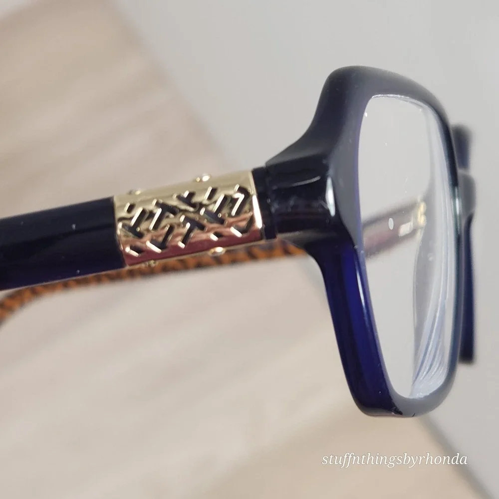 Authentic Tory Burch TY 2043 1304  Navt With Printed 